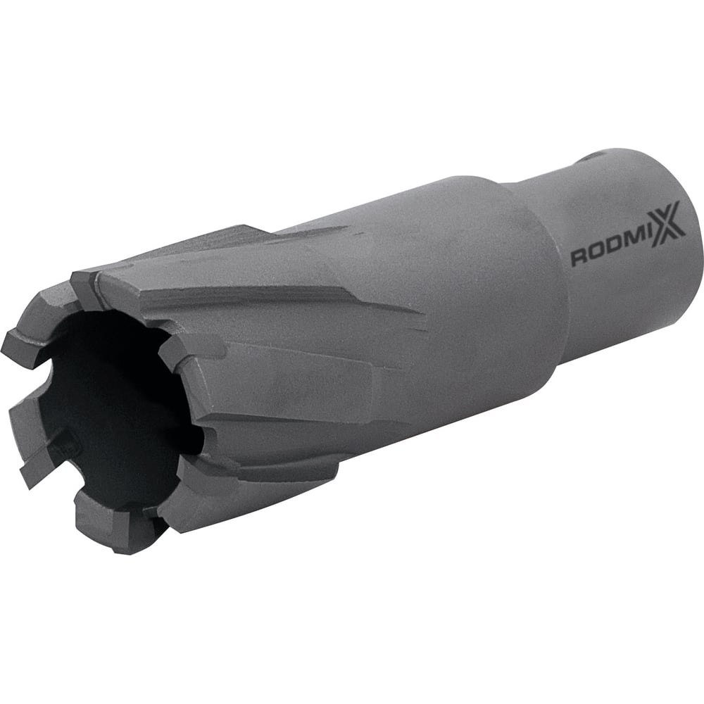 Изображение товара Корончатое сверло RODMIX TCT 40x40 Weldon 19 для металла