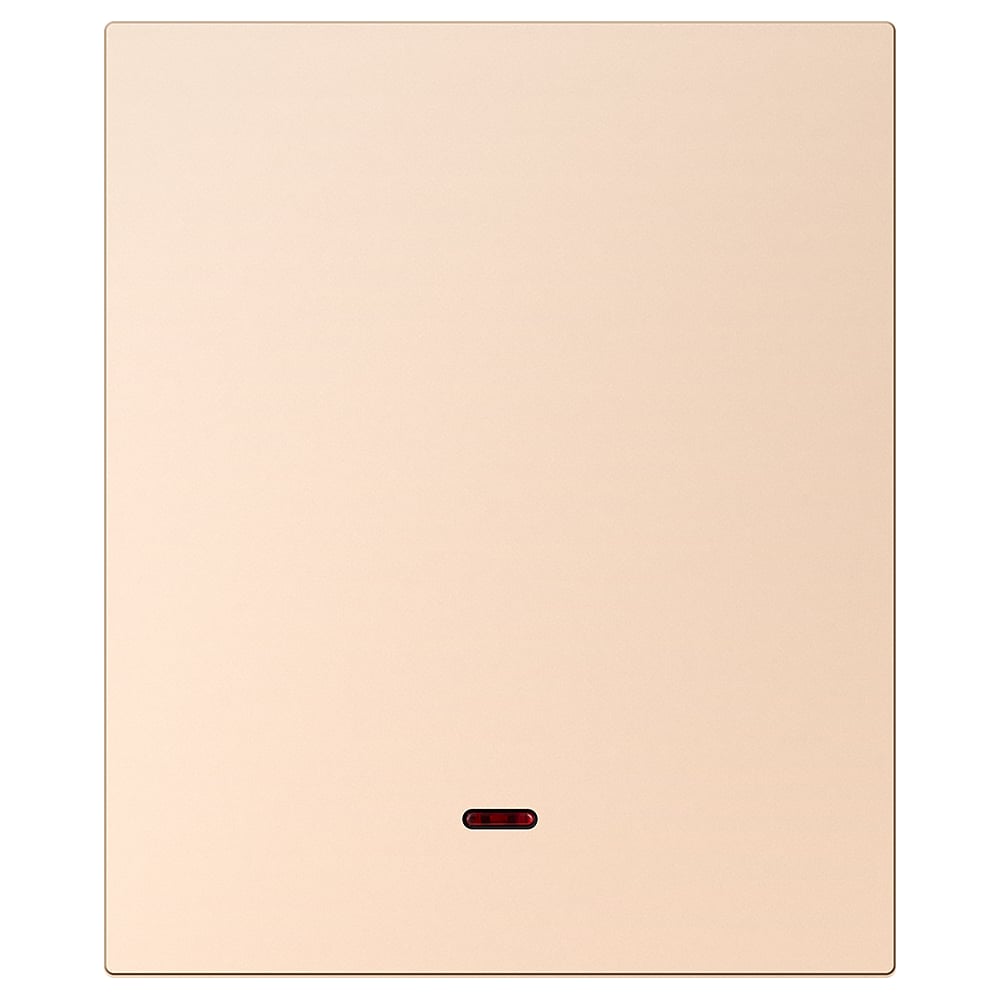 Изображение товара Выключатель 1-клавишный SMARTBUY SBE-m11ia-10-SW1-1 шампань