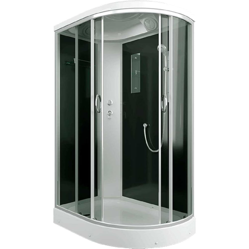 Изображение товара Душевая кабина Erlit Comfort 1200x800x2150 ER3512PL-C2-RUS