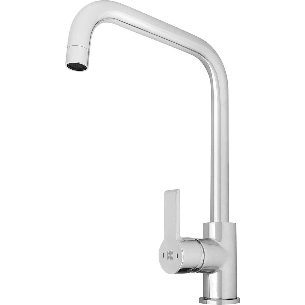 Изображение товара Смеситель для кухни Mix&Fix МИКС ЭНД ФИКС 3405 Сигма одноручный, (картридж d=35мм) тов-228257 Изображение товара Смеситель для кухни Mix&Fix МИКС ЭНД ФИКС 3405 Сигма одноручный, (картридж d=35мм) тов-228257