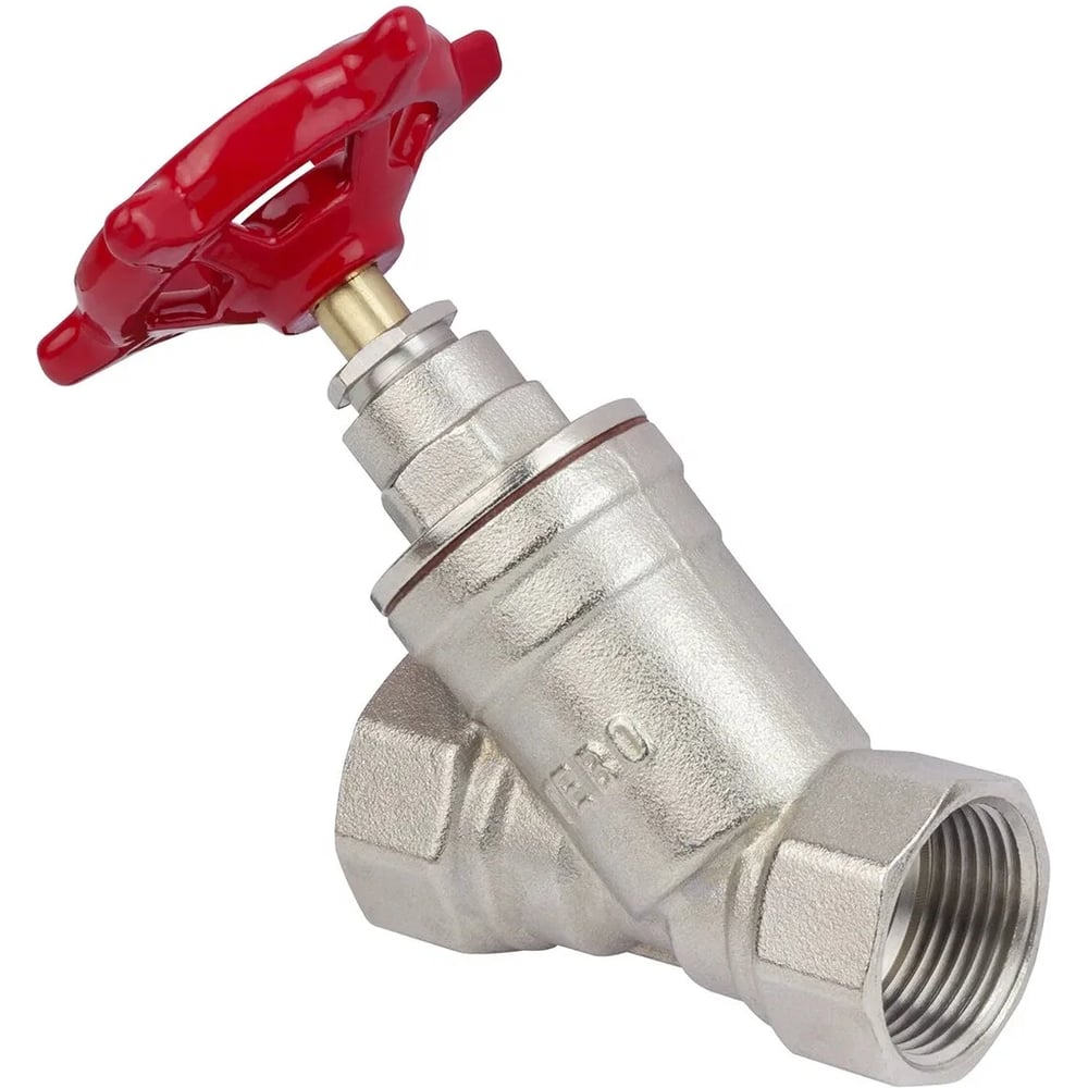 Вентиль косой ВН/ВН 3/4" TEBO T-Вк.601.34.CN