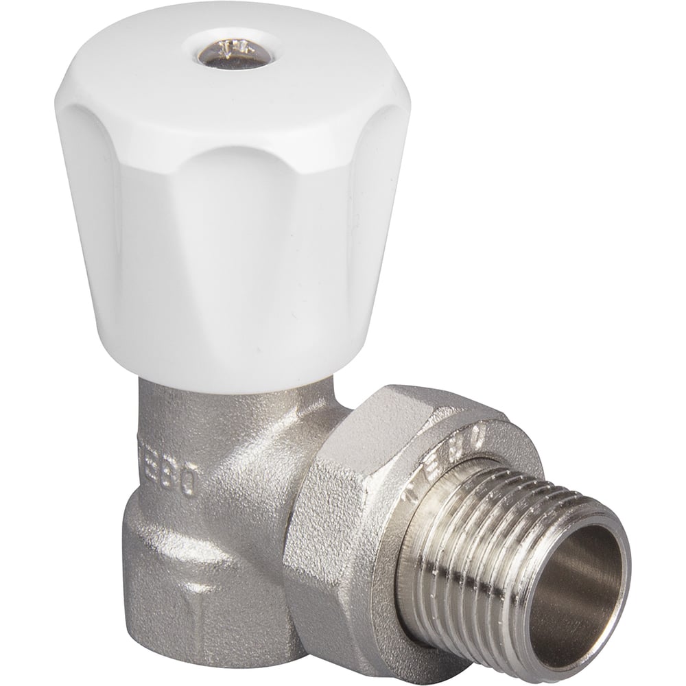 Изображение товара Вентиль ручной ВН/НАР 3/4" угловой TEBO T-ТА.В.152.34.CN