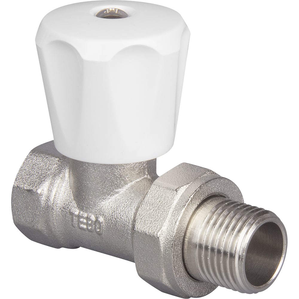 Изображение товара Вентиль ручной прямой TEBO ВН НАР 3/4 6/48 T-ТА.В.102.34.CN