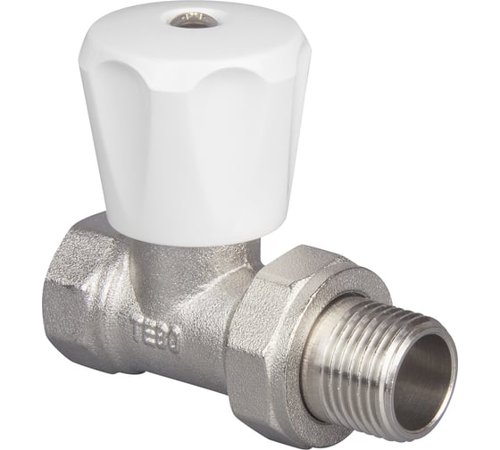 Изображение товара Вентиль ручной ВН/НАР 3/4" прямой TEBO T-ТА.В.102.34.CN