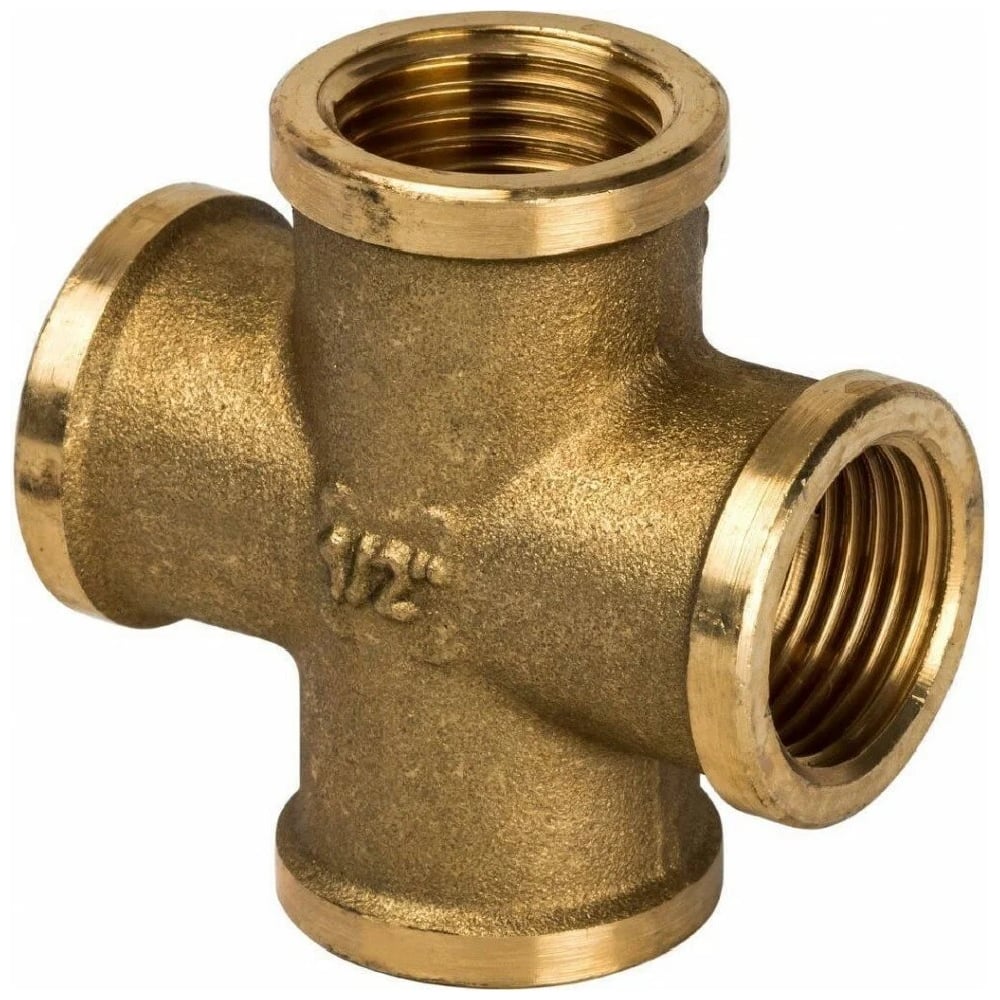 Изображение товара Крестовина Tiemme В 1/2 1500103, арт. 1500103 / 1580G04040404