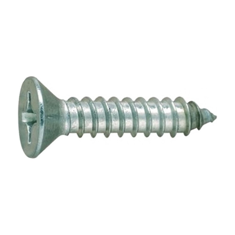 Изображение товара Саморезы Глобал DIN 7982 4.8x60 потайная головка 50 шт