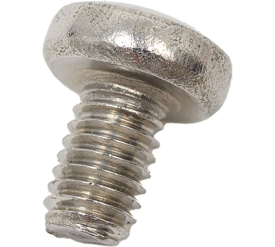 Изображение товара Винт ЦКИ Глобал DIN7985 М3х5 A2 Ph 1 100 шт. 13274