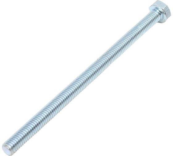 Изображение товара Болт ЦКИ Глобал DIN 933, М5x80, 8.8, Ц, SW8, 40 шт. 40565