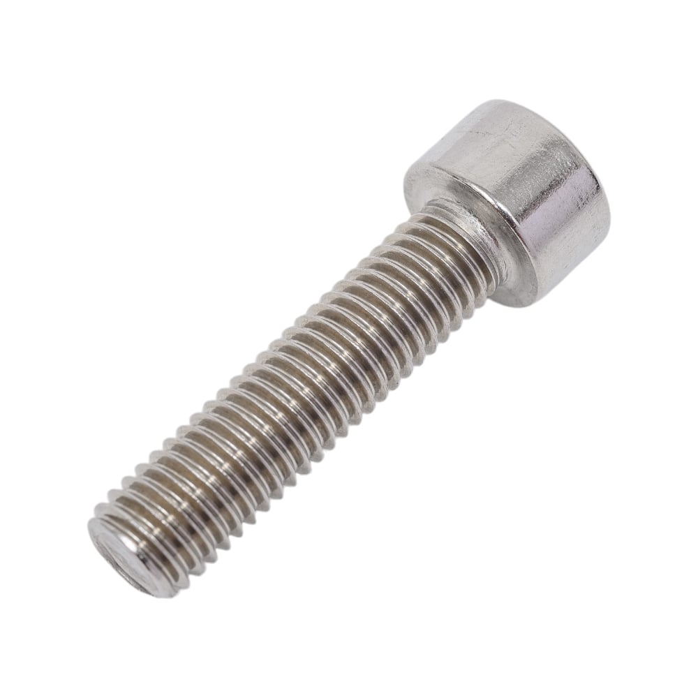 Винт ЦКИ Глобал DIN 912, М10x40, A2, HEX8, аналог ГОСТ 11738-84, 10 шт. 15924