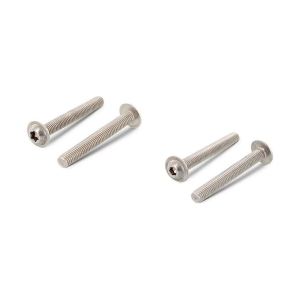 Изображение товара Винт ЦКИ Глобал ISO7380-2 М4x10 с фланцем 10.9 Изображение товара Винт ЦКИ Глобал ISO7380-2 М4x10 с фланцем 10.9