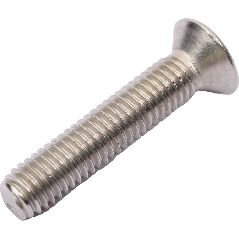 Изображение товара Винт ЦКИ Глобал DIN965 М5х25 нерж. A2 100 шт 58861