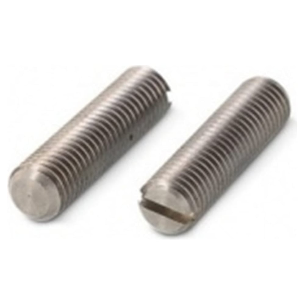 Изображение товара Винт установочный ЦКИ Глобал  DIN551 М8x16 14H Б/П 20 шт. 20614