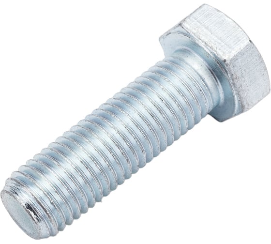 Изображение товара Болт ЦКИ Глобал DIN933 М16х50 усилен закалкой 8.8 Ц 25 шт. 44847