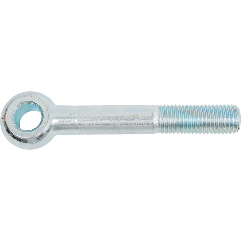 Изображение товара Откидной болт ЦКИ Глобал DIN 444B, М20х140 4.6, Ц, уп. 1 шт. 62884