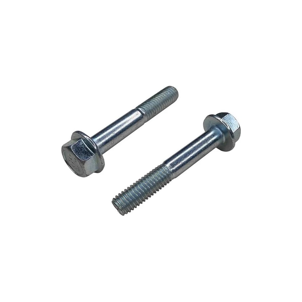 Изображение товара Болт с фланцем ЦКИ Глобал DIN6921, М12x100 мм, 8.8, Ц, 5 шт. 85306