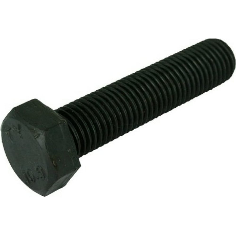 Изображение товара Болт DIN 933 Глобал М18x160 10.9