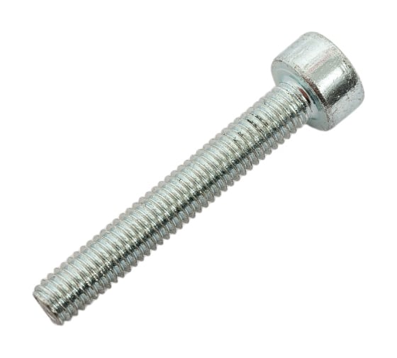 Изображение товара Винт ЦКИ Глобал DIN912 М3х20 усилен закалкой 8.8 Ц 500 шт. 49765