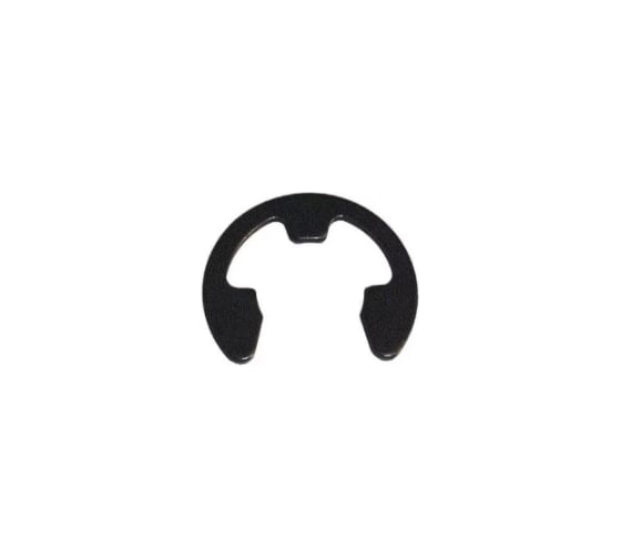 Изображение товара Стопорная шайба ЦКИ Глобал DIN6799 4.0 упорная, быстросъемная,, оксидированный, 50 шт. 5585