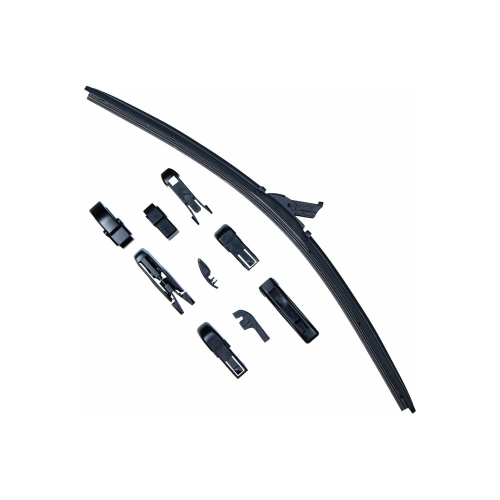 Бескаркасная щетка стеклоочистителя Cartrec L960-14