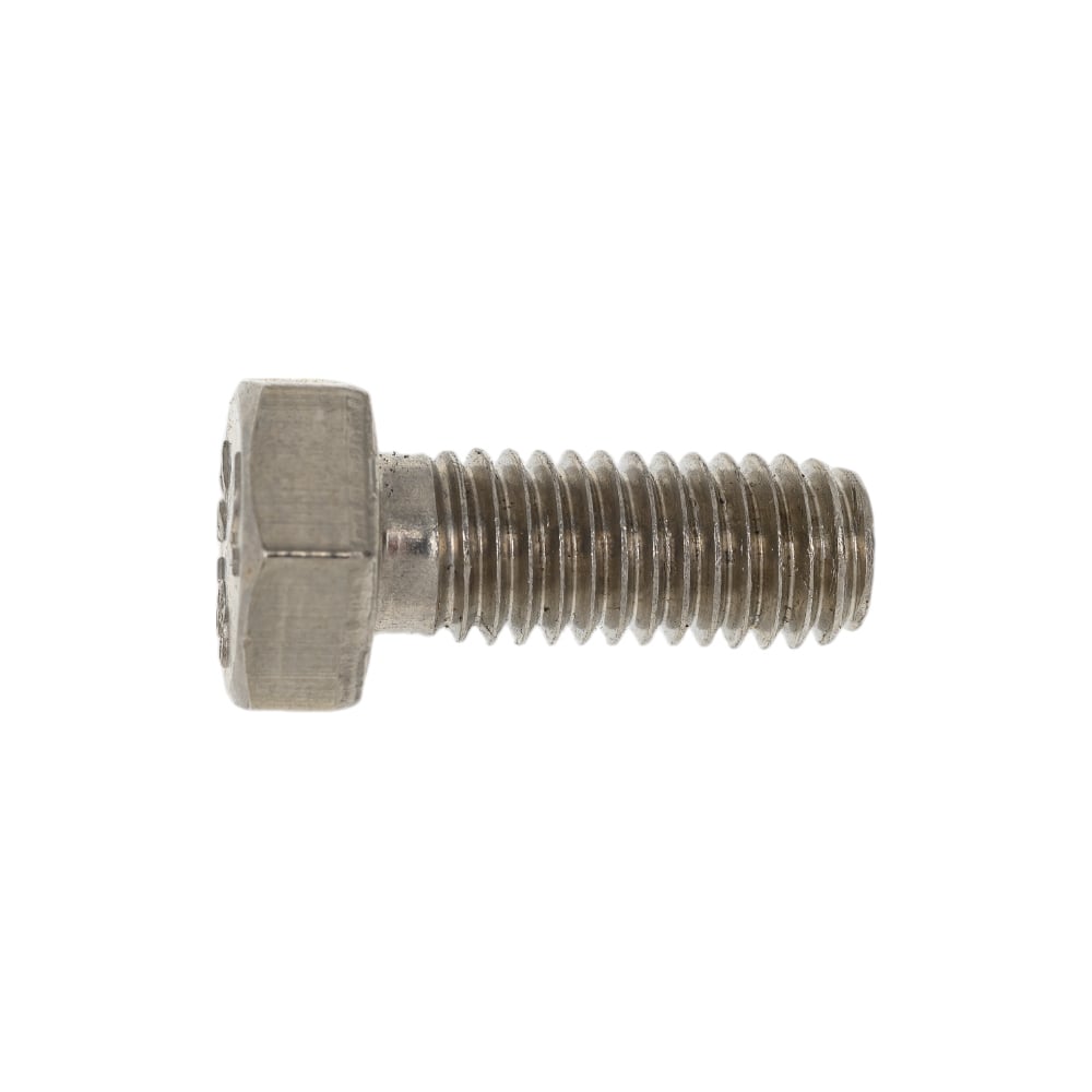 Изображение товара Болт Глобал DIN 933 M8x20 A4 с шестигранной головкой и резьбой 1,25 мм Изображение товара Болт Глобал DIN 933 M8x20 A4 с шестигранной головкой и резьбой 1,25 мм