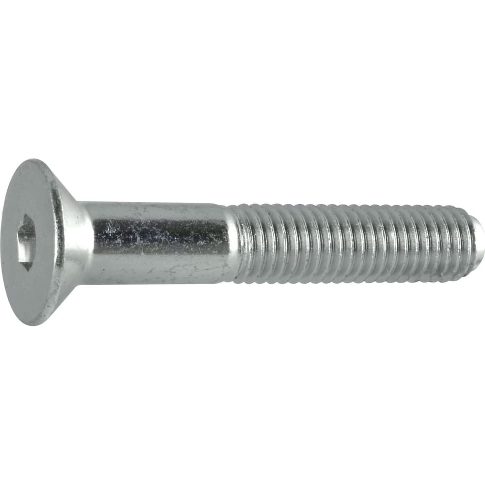 Изображение товара Винт DIN 7991 М3x30 8.8 HEX2 потайная резьба