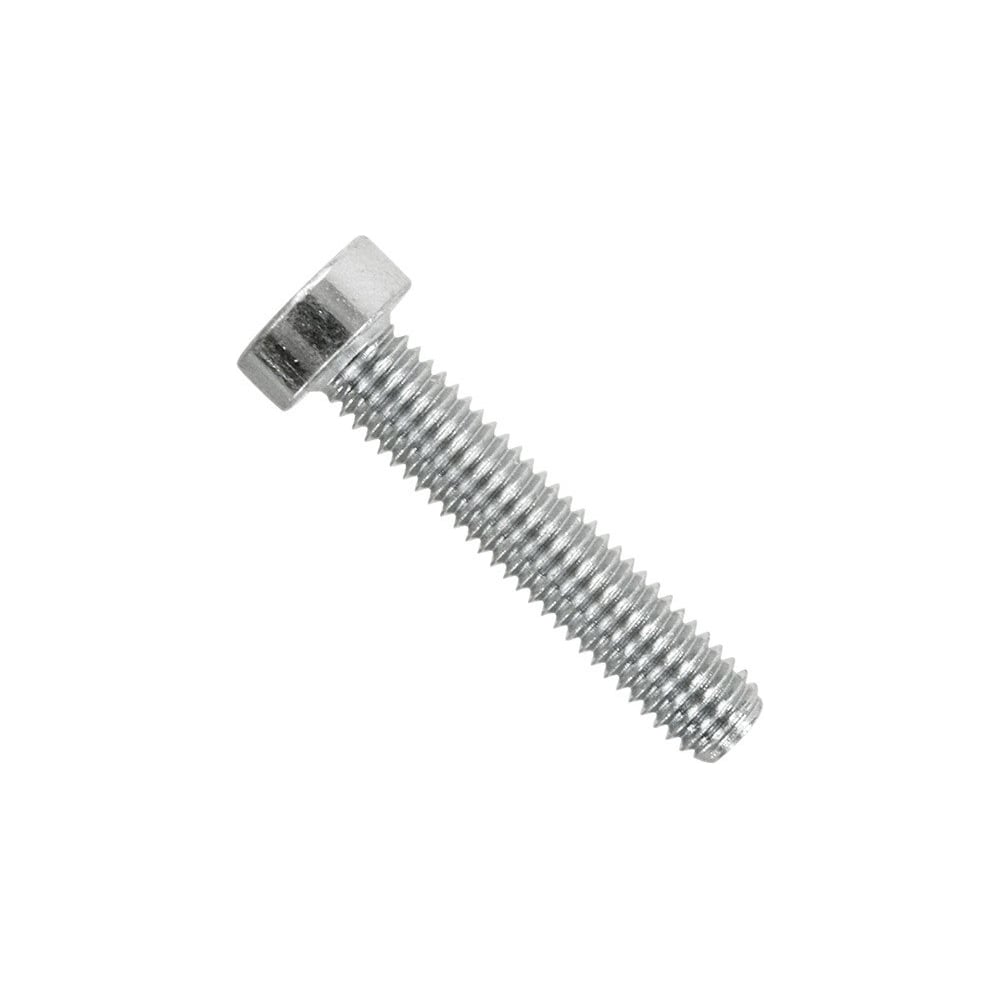 Изображение товара Винт ЦКИ Глобал DIN7984 М6х20 8.8, цинк, HEX 4.0 50 шт. 8657 Изображение товара Винт ЦКИ Глобал DIN7984 М6х20 8.8, цинк, HEX 4.0 50 шт. 8657