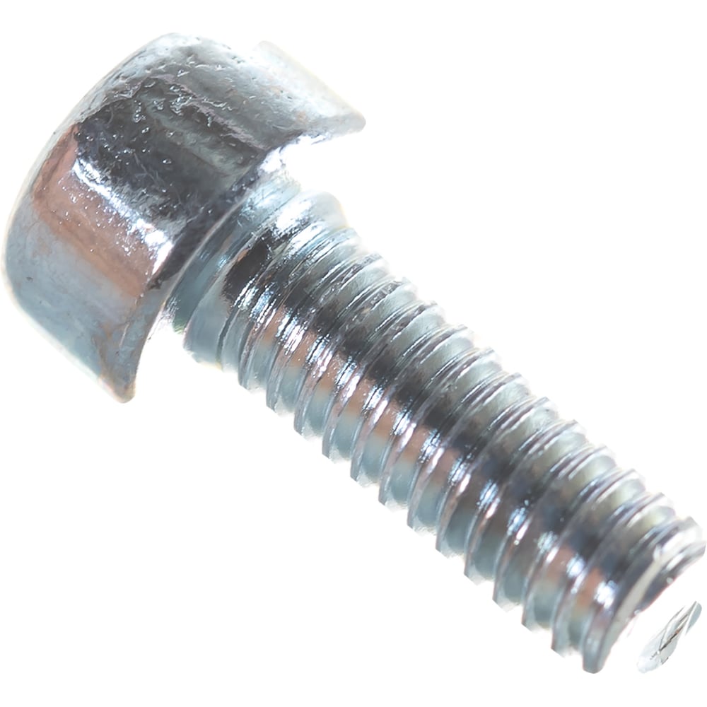 Изображение товара Винт ЦКИ Глобал DIN912 М4х10 усилен закалкой 8.8 Ц 500 шт. 47055