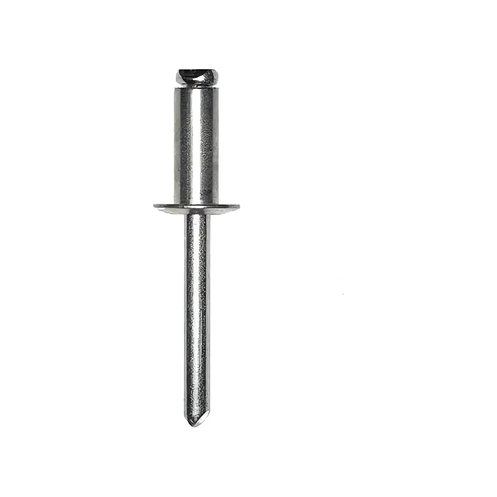 Тяговая заклепка ЦКИ Глобал Ст/Ст, плоская, 6.4x16 REX, 25 шт. 45500