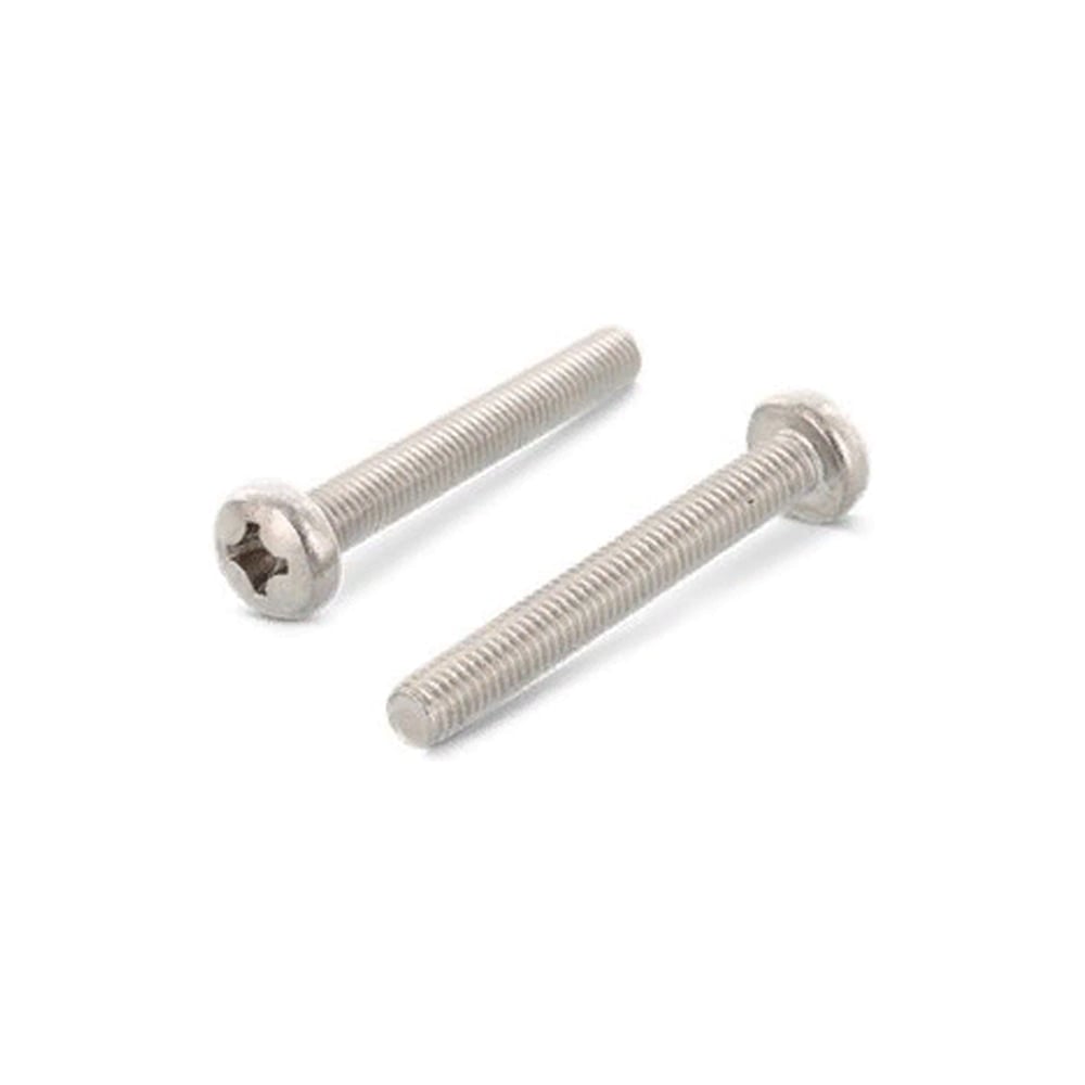 Изображение товара Винт DIN7985 Глобал М2x16 полная резьба PH1