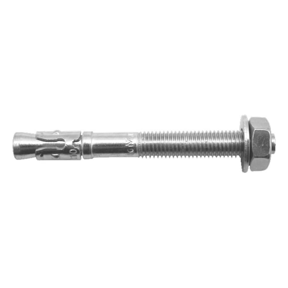 Изображение товара Клиновой анкер Глобал 12x100 (оцинкованный) для бетона B25