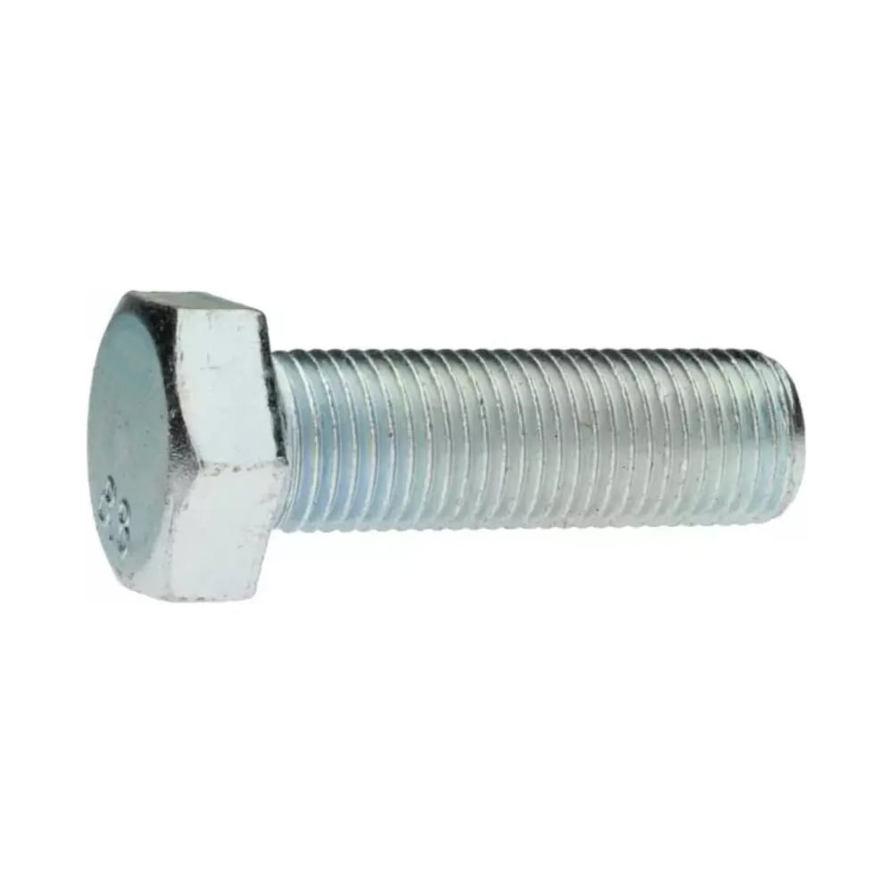 Болт ЦКИ Глобал DIN 961 М10x1.25x30, 8.8, цинк, SW17, 20 шт. 22347