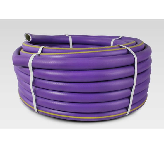 Изображение товара Поливочный шланг НОВЭМ ТЭП "1" 25м фиолетовый