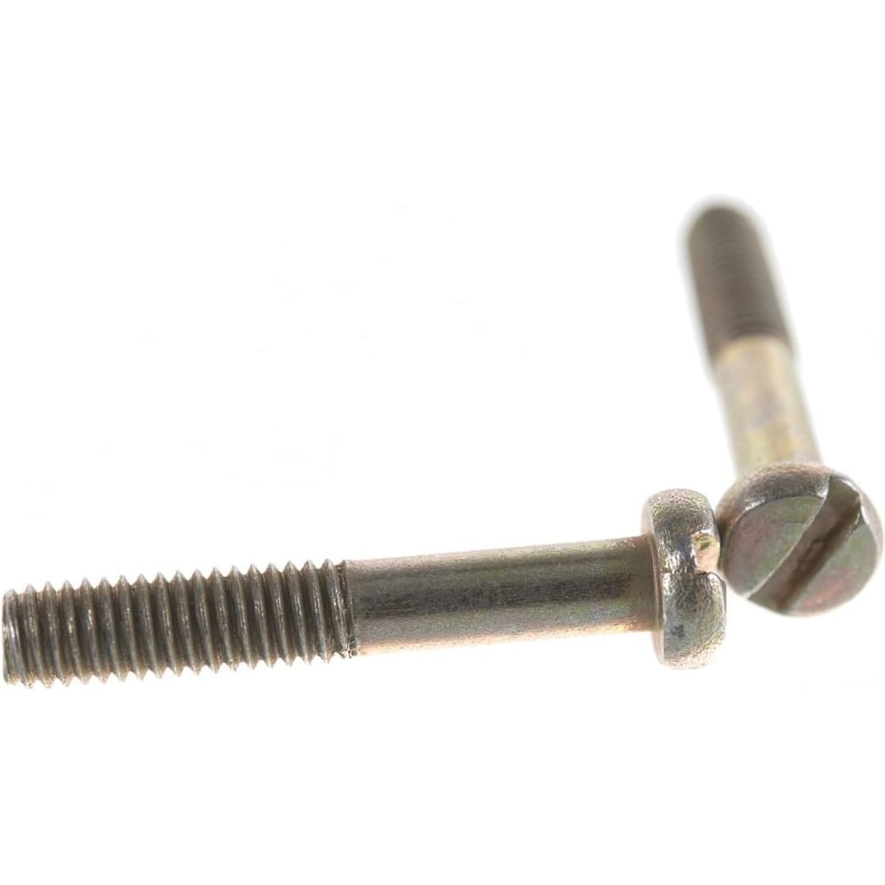 Изображение товара Винт ЦКИ Глобал DIN84 М8х45 Ц SL 12х2.0 аналог ГОСТ 1491-80 уп. 100 шт. 62924