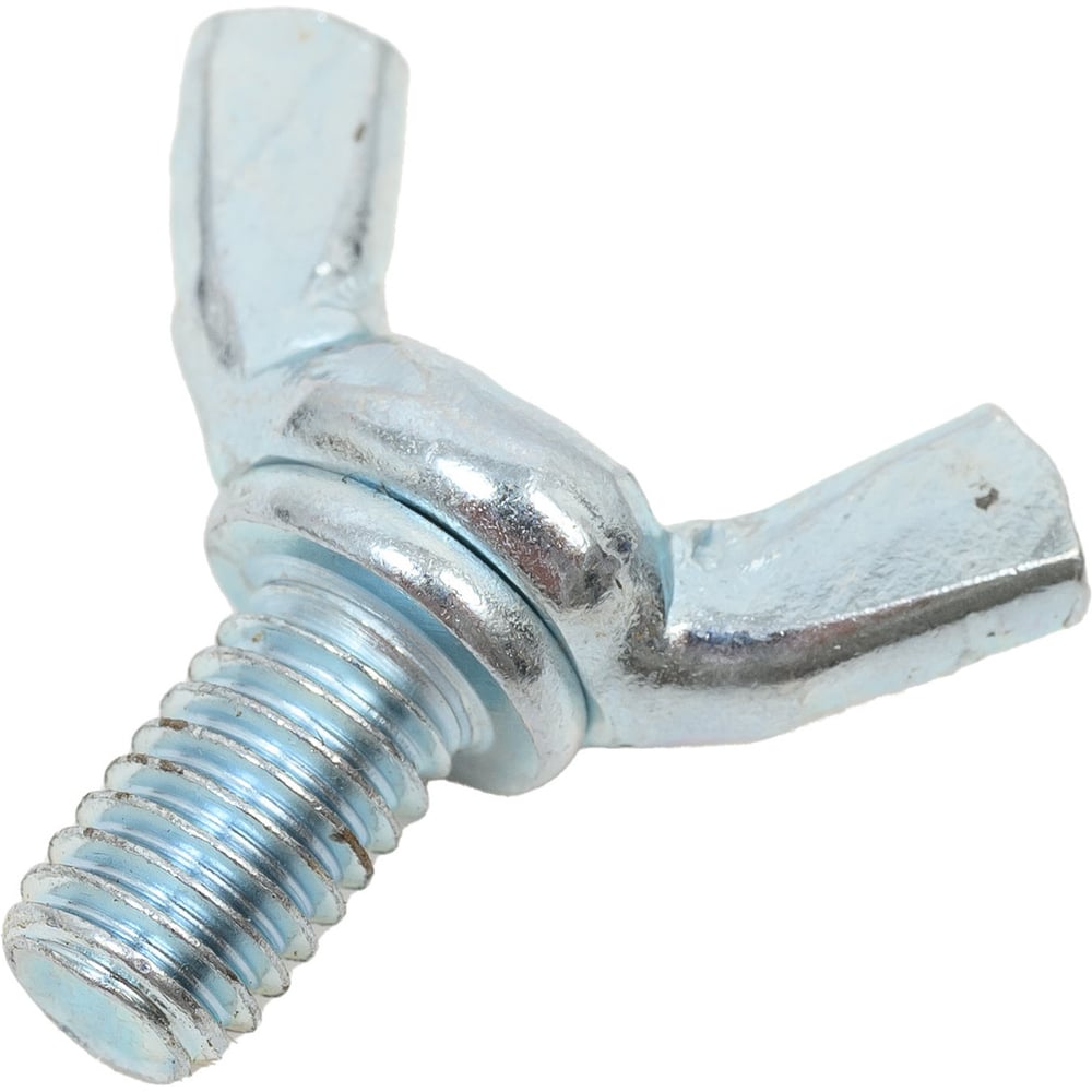 Изображение товара Винт-барашек Глобал М6x10 DIN316