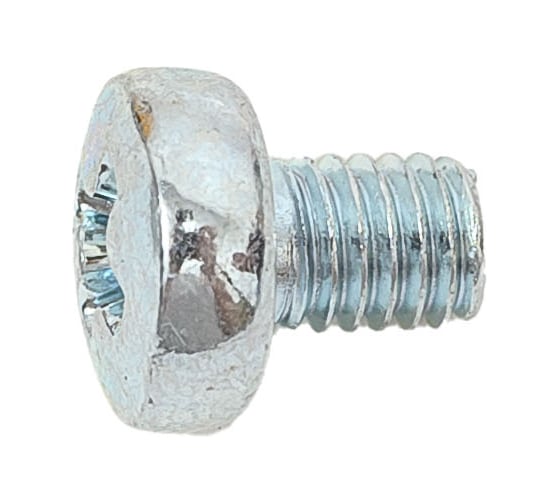 Изображение товара Винт ЦКИ Глобал DIN7985 М3х4 Ц Ph1 уп. 2000 шт. 61822