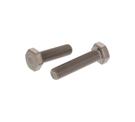 Изображение товара Болт ЦКИ Глобал DIN 961 М16x1.5x30 8.8 Ц SW24 10 шт. 41004