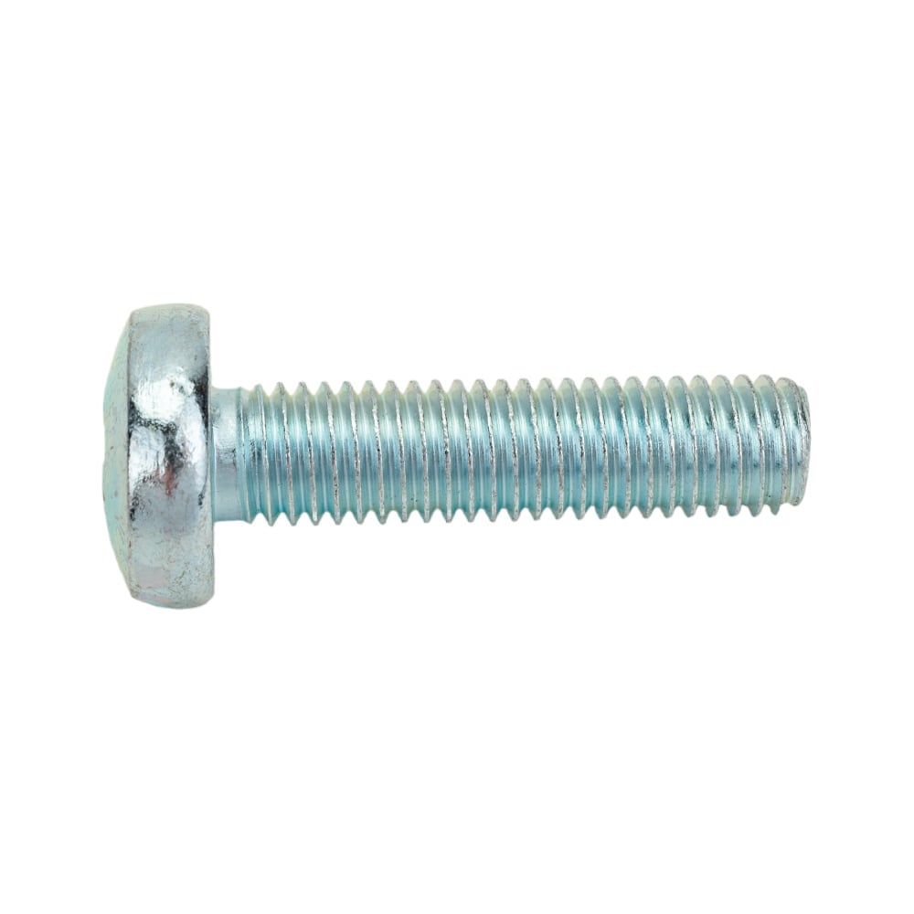 Винт ЦКИ Глобал DIN 7985, М10x40, Ц, Ph 4 10 шт. 51454