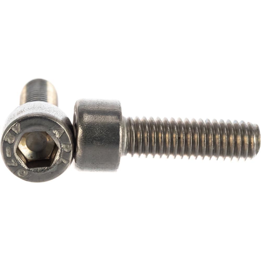 Изображение товара Винт ЦКИ Глобал DIN912 М5х16 нерж. A2 500 шт 58795 Изображение товара Винт ЦКИ Глобал DIN912 М5х16 нерж. A2 500 шт 58795