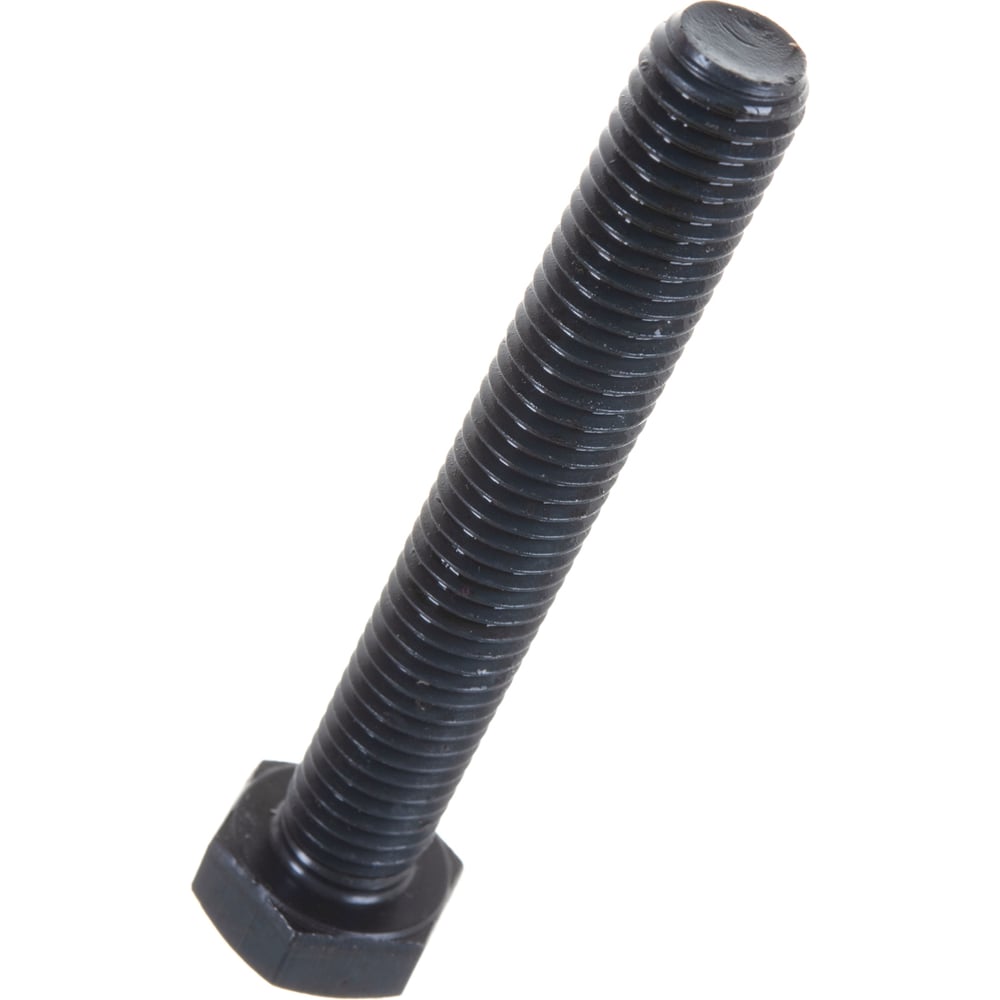 Изображение товара Болт DIN933 Глобал М12x80 10.9 ОКС