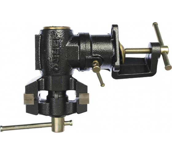 Изображение товара Настольные тиски ЗУБР МАСТЕР 32480