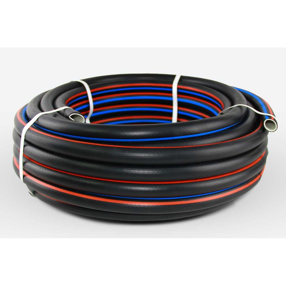 Изображение товара Поливочный шланг НОВЭМ ТЭП 1 50м премиум армированный ТЭП