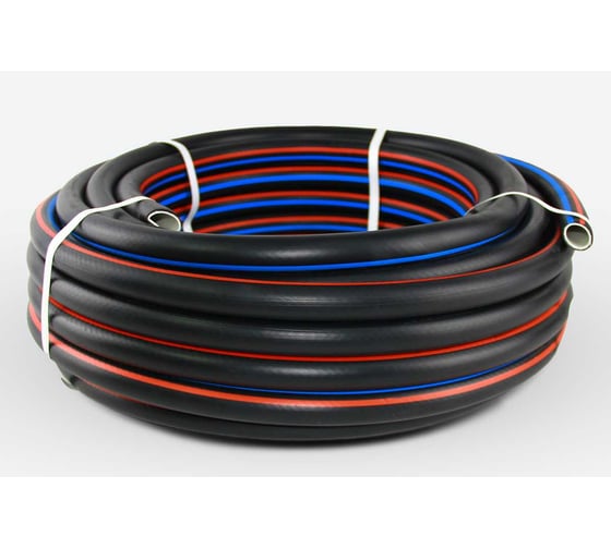 Изображение товара Поливочный шланг НОВЭМ ТЭП "1" 50м, премиум ТЭП премиум "1" 50м