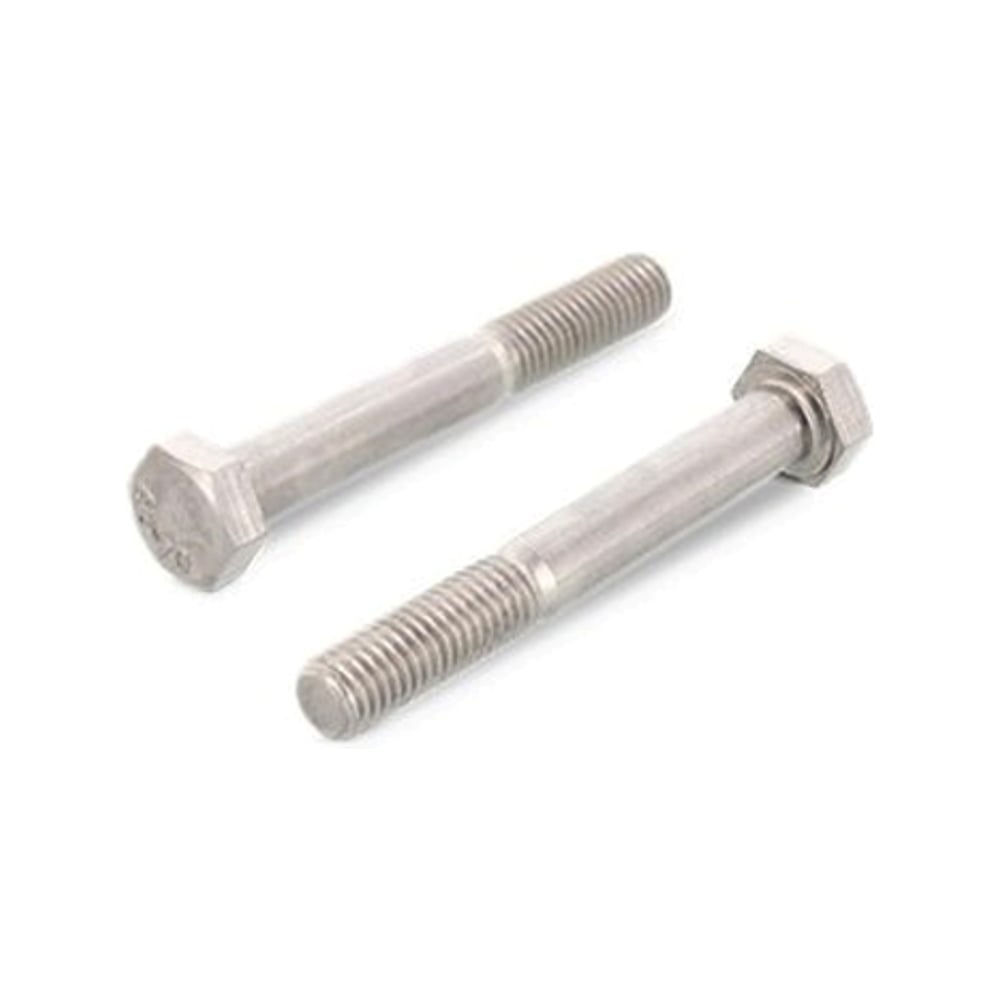 Изображение товара Болт DIN931 М12x120 8.8 оцинкованный