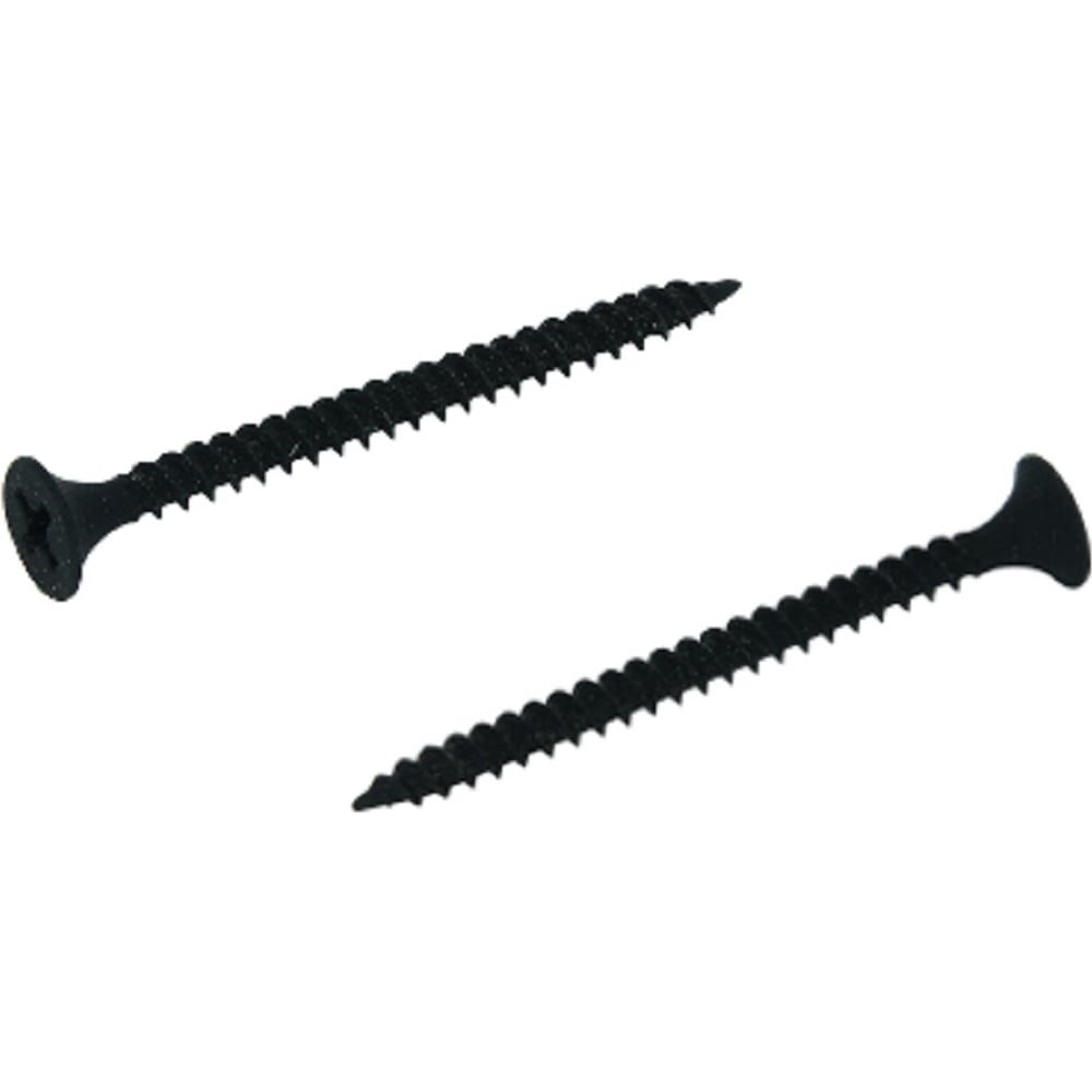 Изображение товара Саморез ЦКИ Глобал гипсокартон-маталл, S45F 3.5х45 фосфат. 500 шт. 2790007