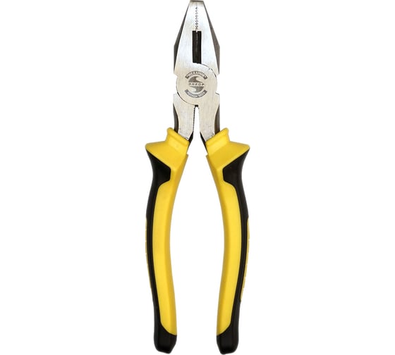 Изображение товара Универсальные плоскогубцы Энкор 215мм 19028