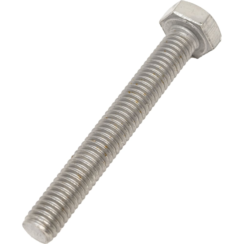 Изображение товара Болт ЦКИ Глобал DIN933 М6x45, нерж. А2, 20 шт. 13234