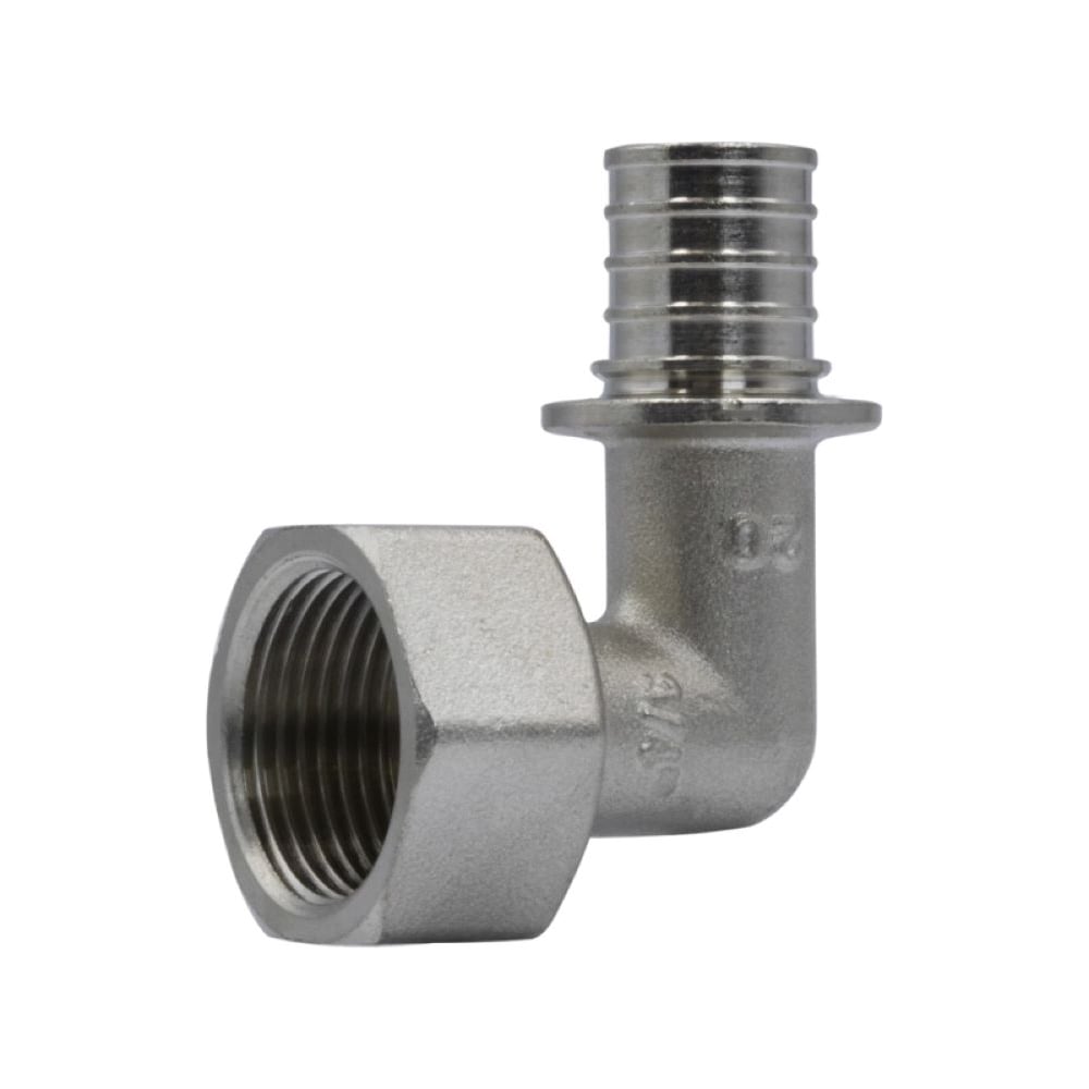 Изображение товара Уголок аксиальный VRT 20 2,8 х 3/4'' с внутренней резьбой 556863