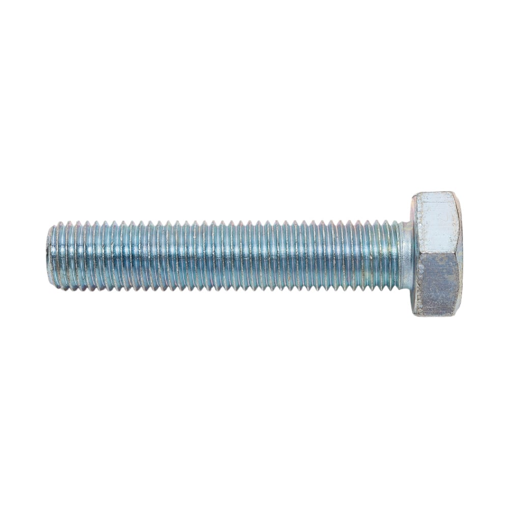 Изображение товара Цинковый болт Глобал DIN961 М10х1.25х50 8.8 для надежных соединений