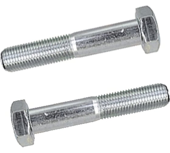 Изображение товара Болт ЦКИ Глобал DIN 960, М12x1.25x50 8.8, Ц, SW 19 20 шт. 51245