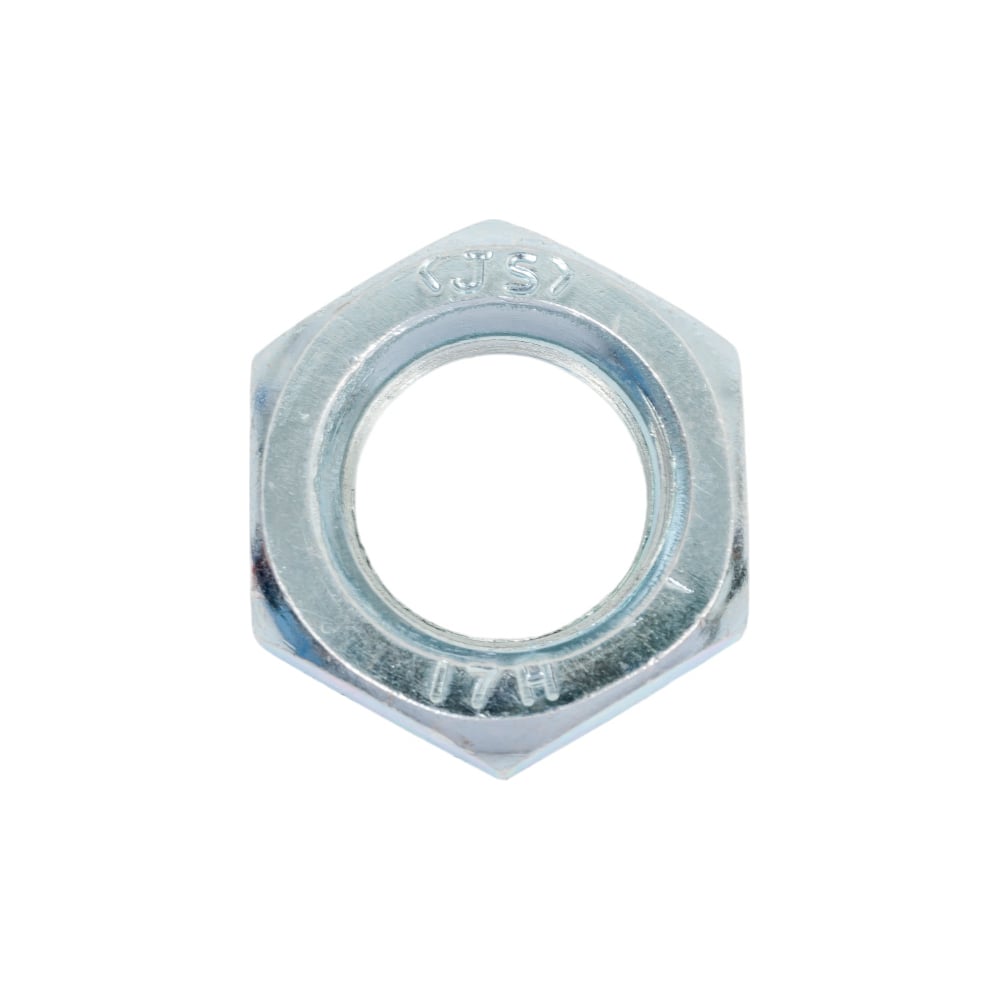 Изображение товара Гайка DIN936 М24 17h Низкая ЦКИ Глобал, 3 шт